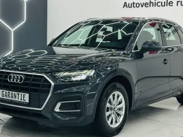 AUDI Q5 2021  2.0D E6 Garantie 12 Luni Rate Avans 0 Doar Cu