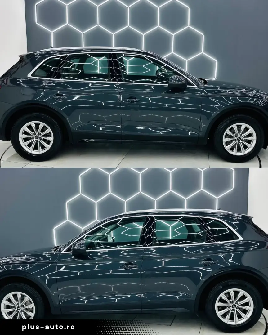 AUDI Q5 2021  2.0D E6 Garantie 12 Luni Rate Avans 0 Doar Cu