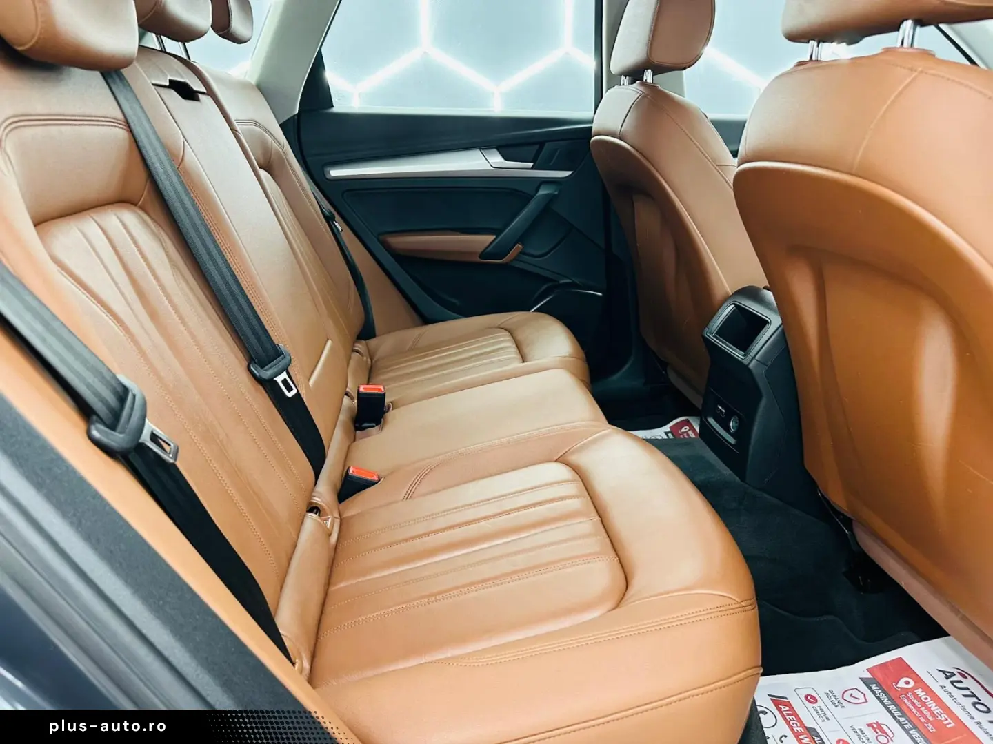 AUDI Q5 2021  2.0D E6 Garantie 12 Luni Rate Avans 0 Doar Cu
