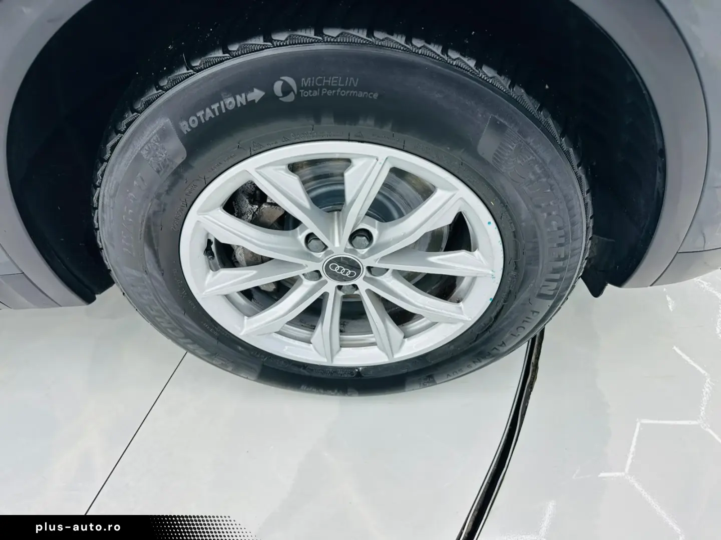 AUDI Q5 2021  2.0D E6 Garantie 12 Luni Rate Avans 0 Doar Cu
