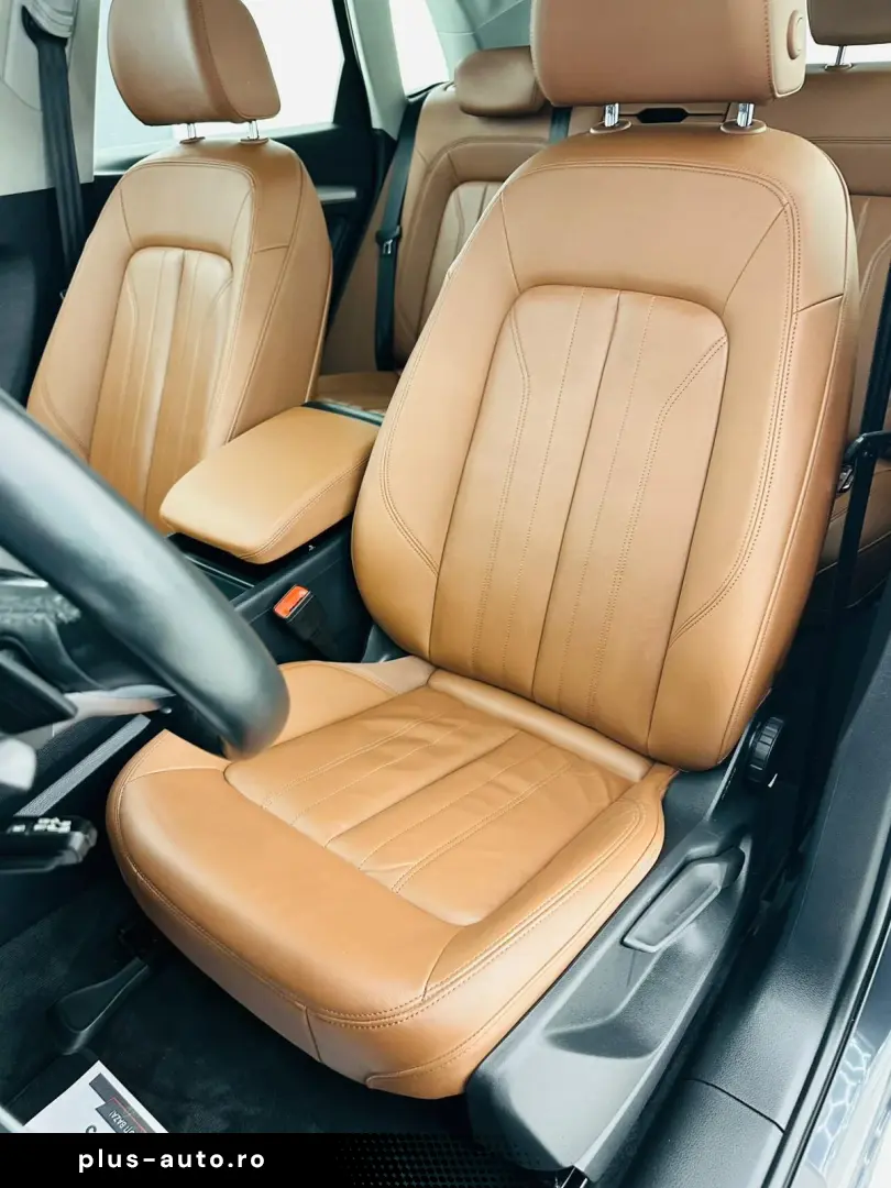 AUDI Q5 2021  2.0D E6 Garantie 12 Luni Rate Avans 0 Doar Cu