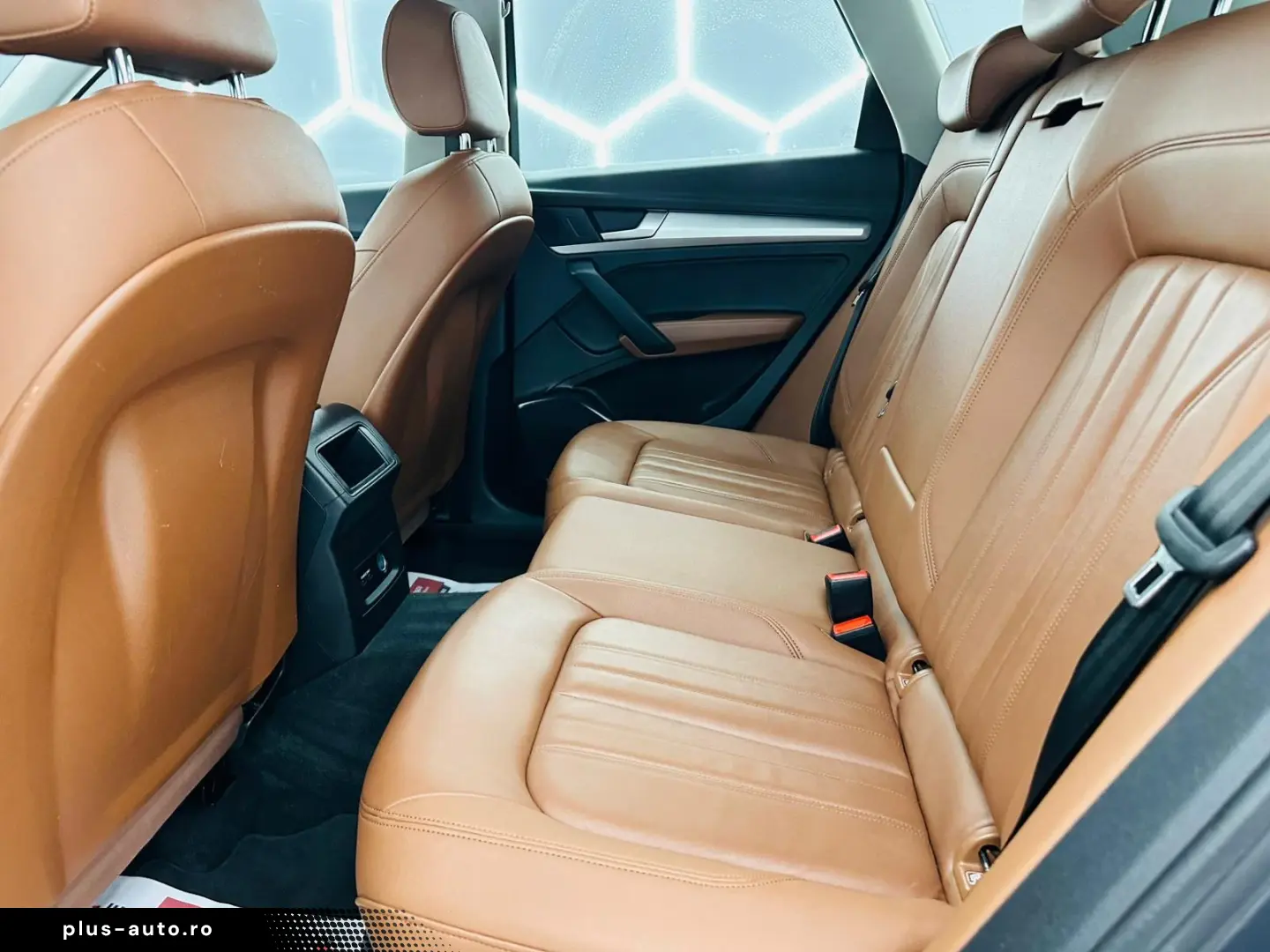 AUDI Q5 2021  2.0D E6 Garantie 12 Luni Rate Avans 0 Doar Cu