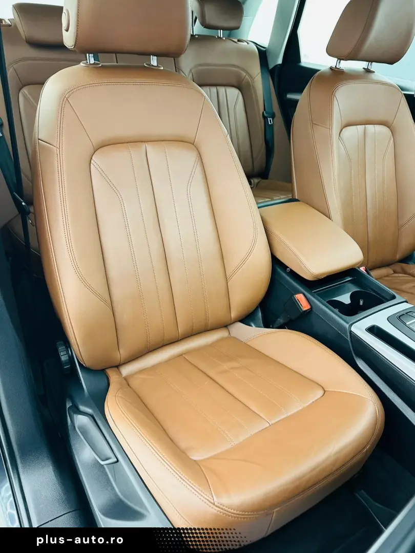 AUDI Q5 2021  2.0D E6 Garantie 12 Luni Rate Avans 0 Doar Cu