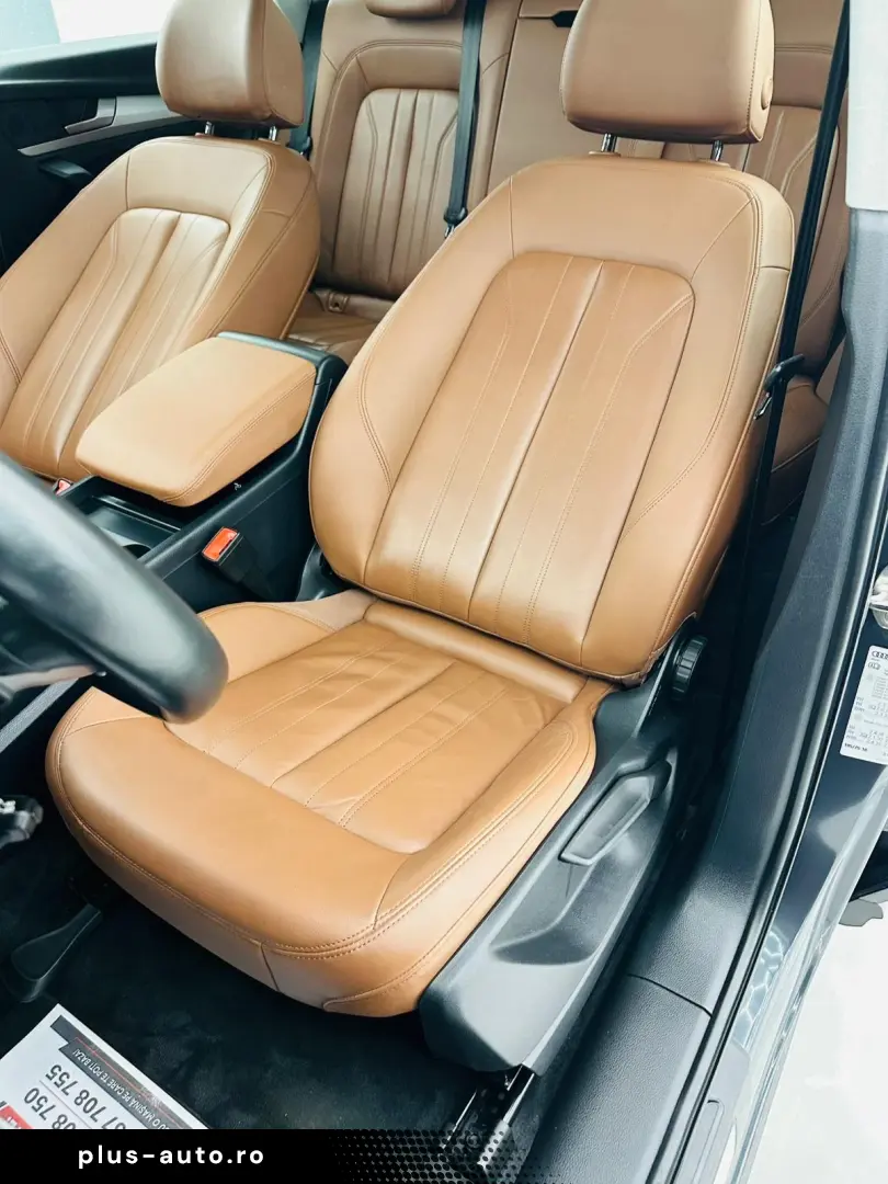 AUDI Q5 2021  2.0D E6 Garantie 12 Luni Rate Avans 0 Doar Cu