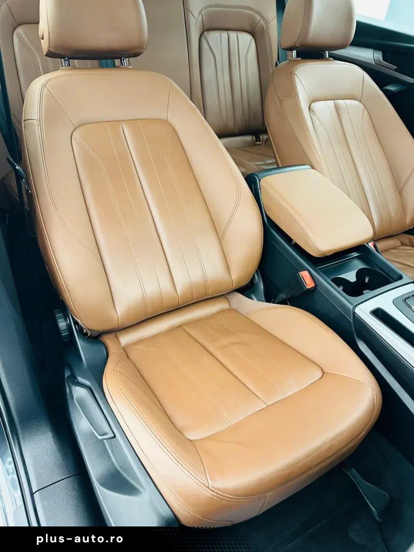 AUDI Q5 2021  2.0D E6 Garantie 12 Luni Rate Avans 0 Doar Cu