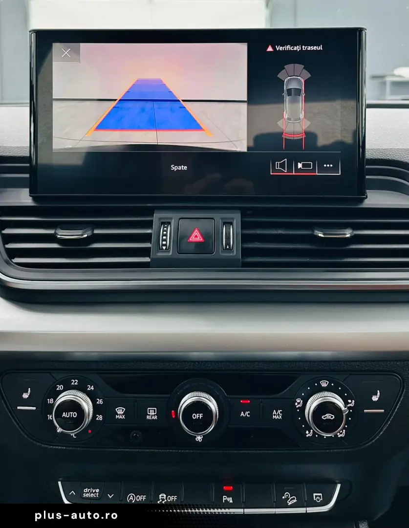 AUDI Q5 2021  2.0D E6 Garantie 12 Luni Rate Avans 0 Doar Cu