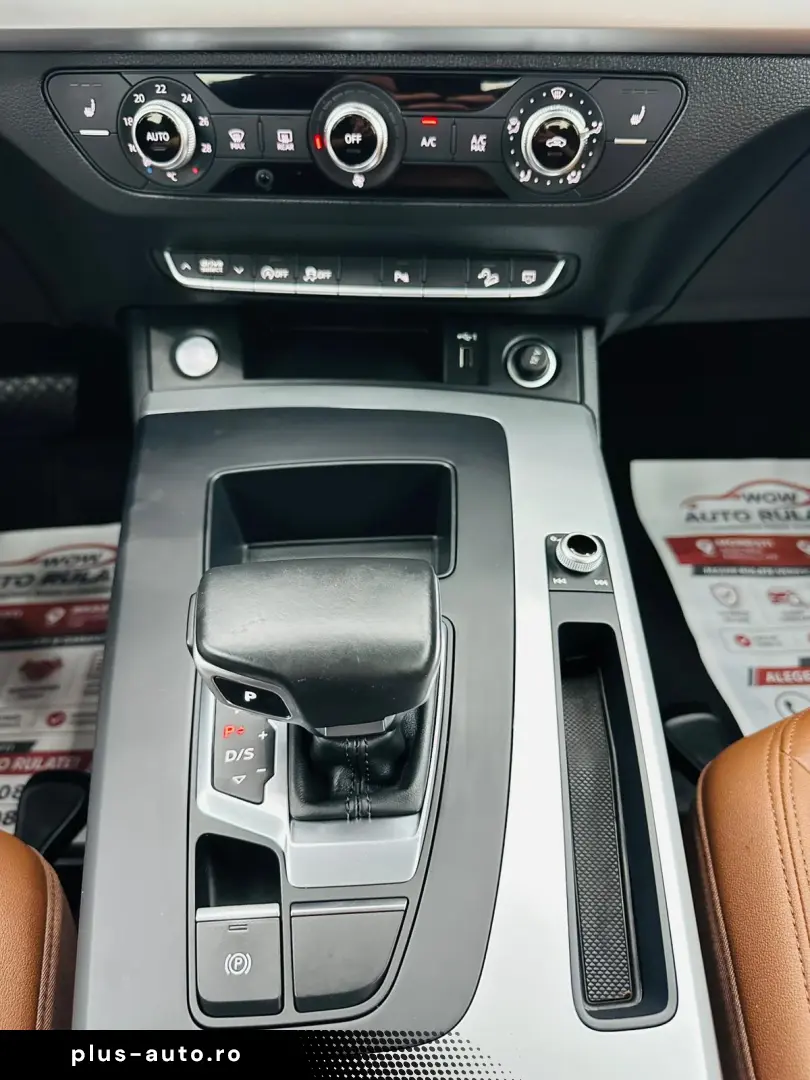 AUDI Q5 2021  2.0D E6 Garantie 12 Luni Rate Avans 0 Doar Cu