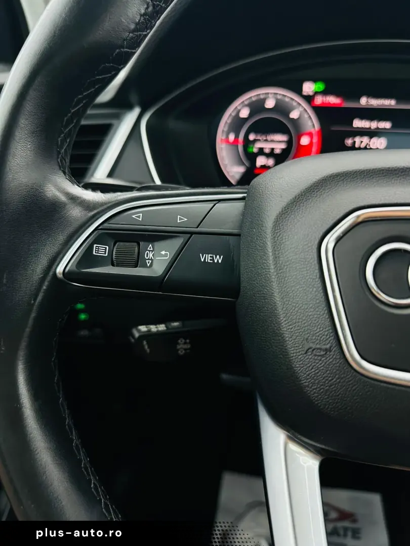 AUDI Q5 2021  2.0D E6 Garantie 12 Luni Rate Avans 0 Doar Cu