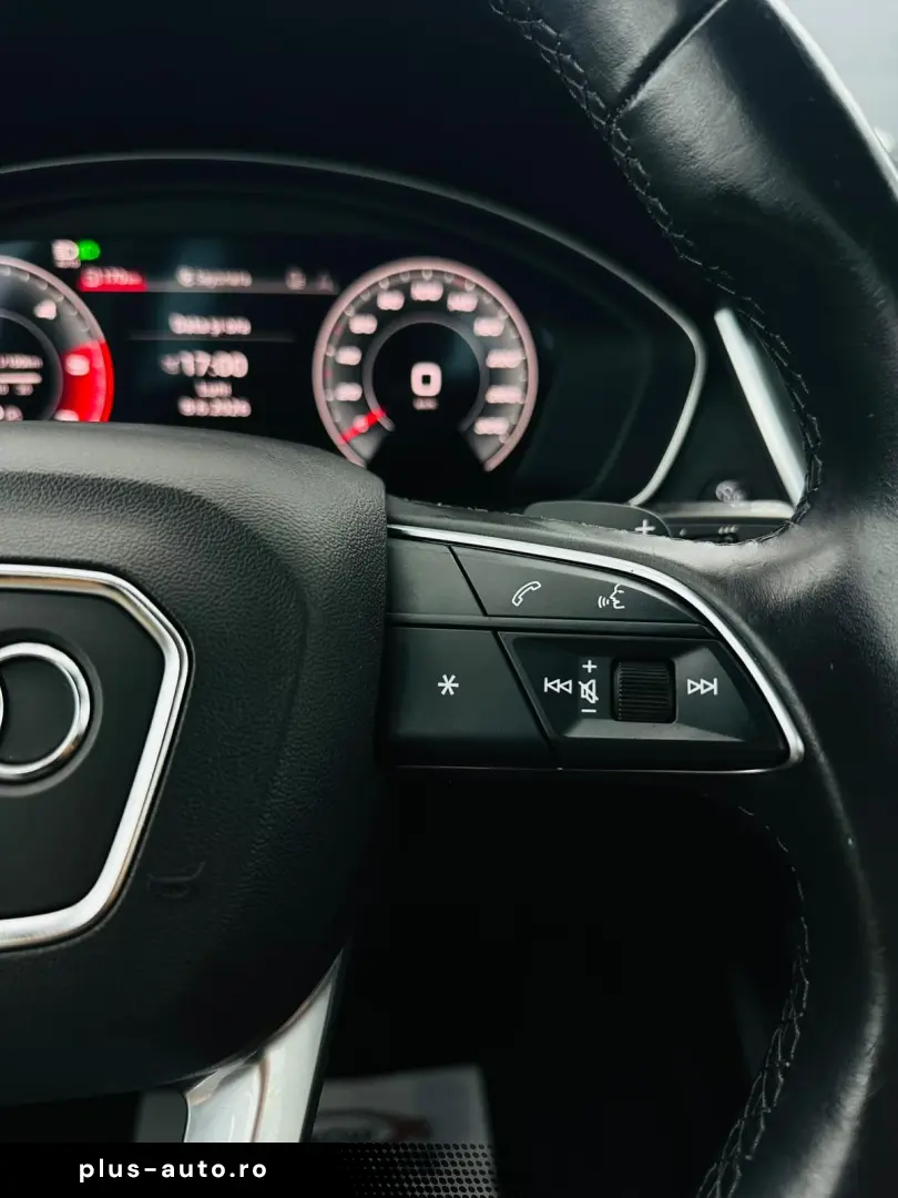 AUDI Q5 2021  2.0D E6 Garantie 12 Luni Rate Avans 0 Doar Cu