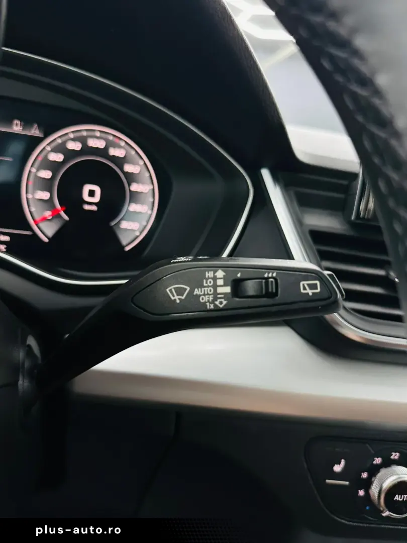 AUDI Q5 2021  2.0D E6 Garantie 12 Luni Rate Avans 0 Doar Cu