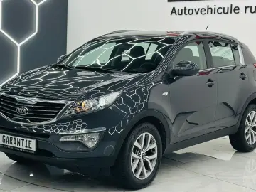 KIA SPORTAGE 2014 1.7D E5 Garantie 12 Luni Rate Avans 0 Doar