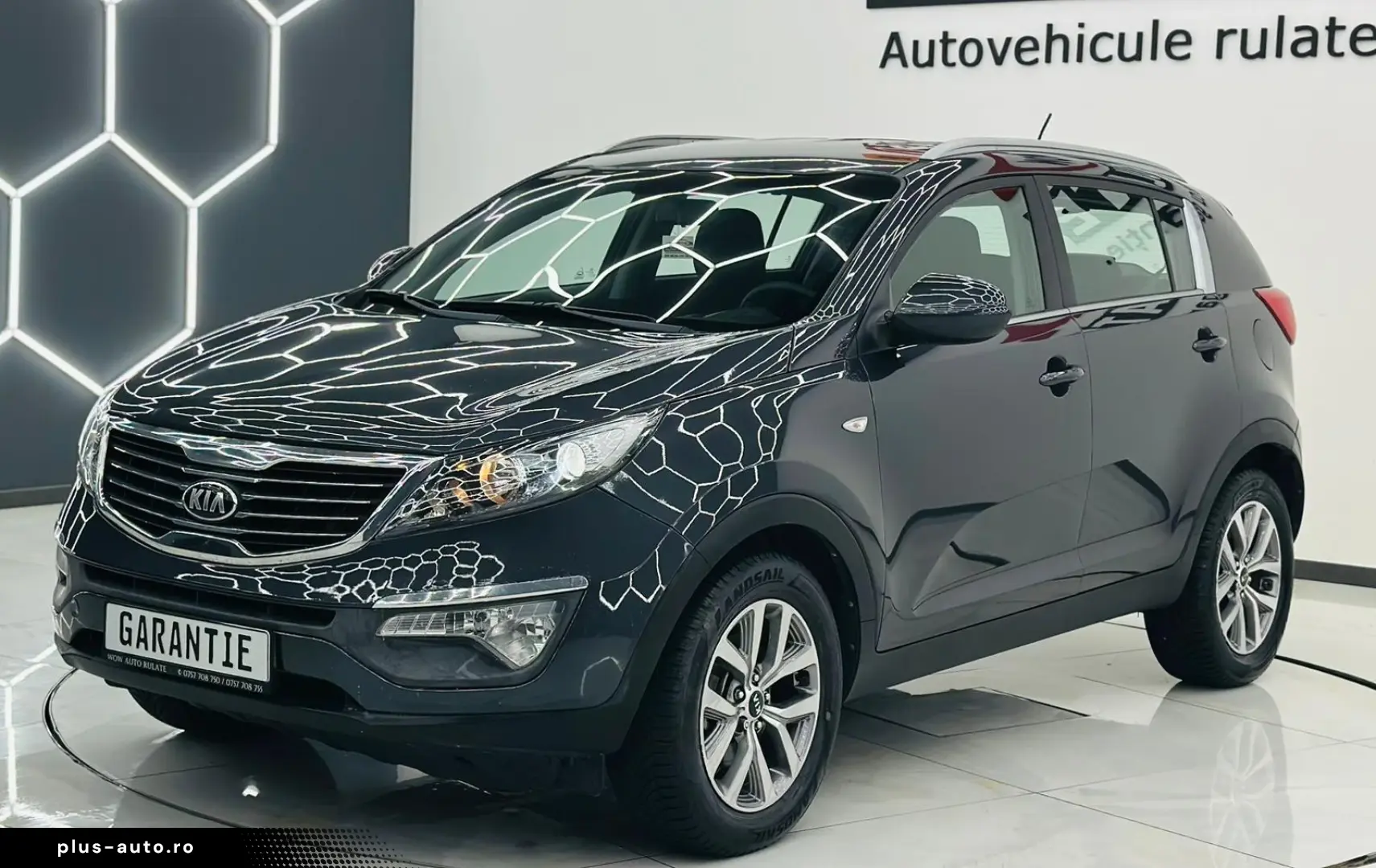 KIA SPORTAGE 2014 1.7D E5 Garantie 12 Luni Rate Avans 0 Doar