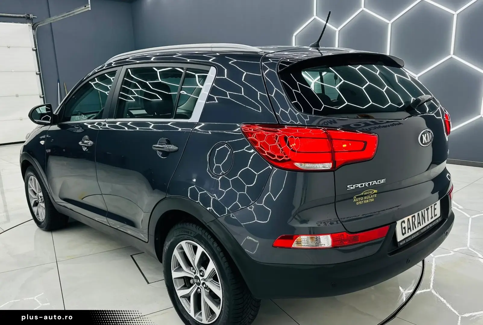 KIA SPORTAGE 2014 1.7D E5 Garantie 12 Luni Rate Avans 0 Doar