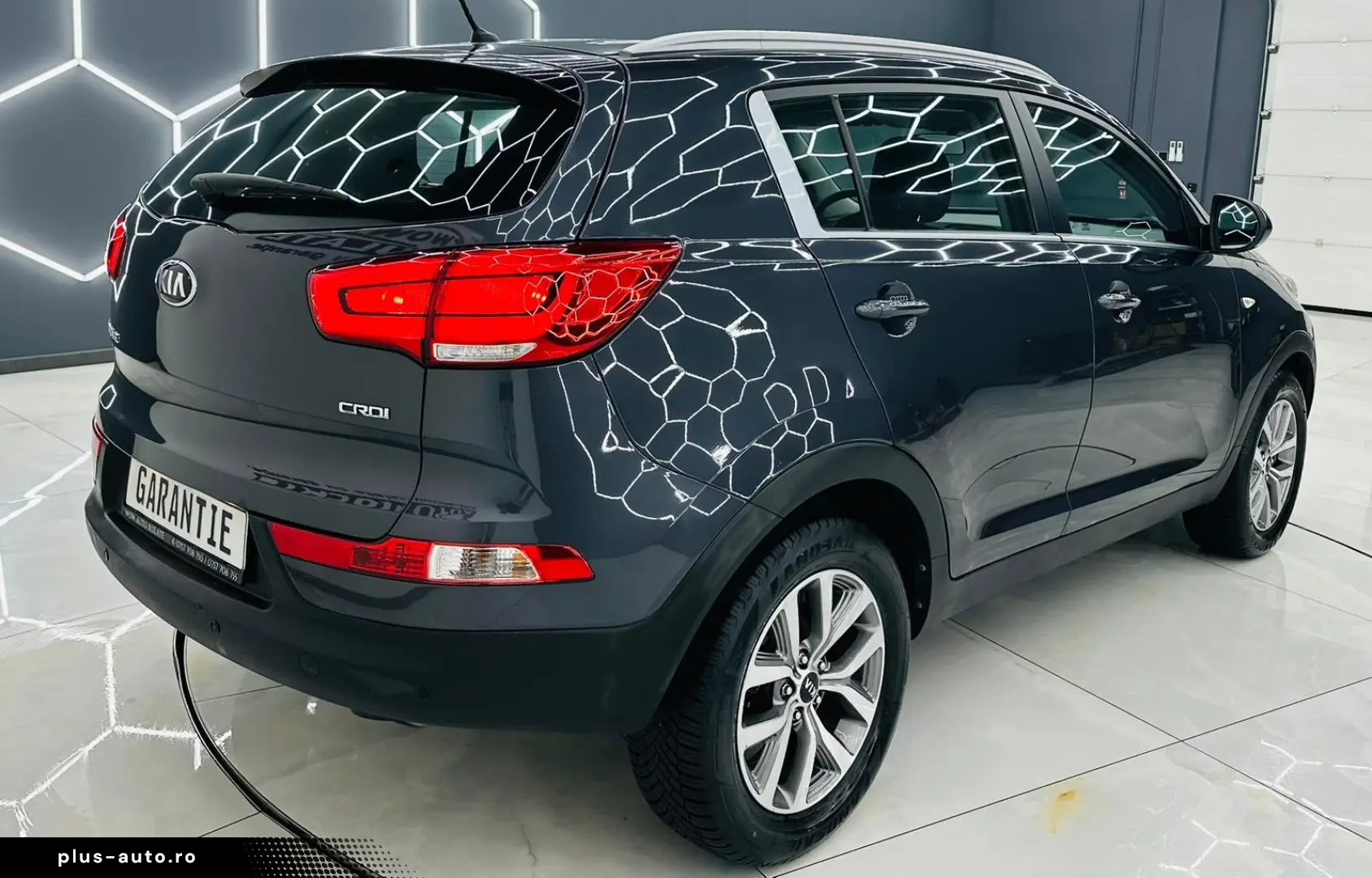 KIA SPORTAGE 2014 1.7D E5 Garantie 12 Luni Rate Avans 0 Doar