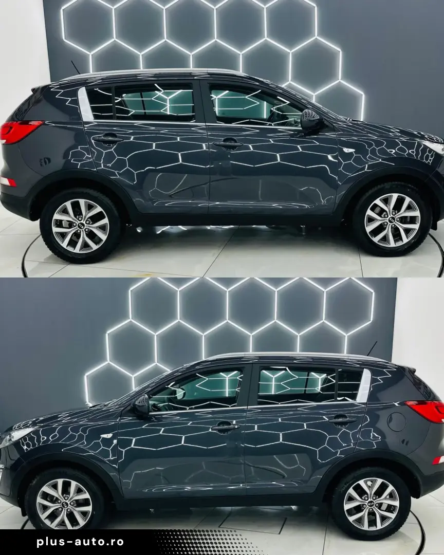 KIA SPORTAGE 2014 1.7D E5 Garantie 12 Luni Rate Avans 0 Doar