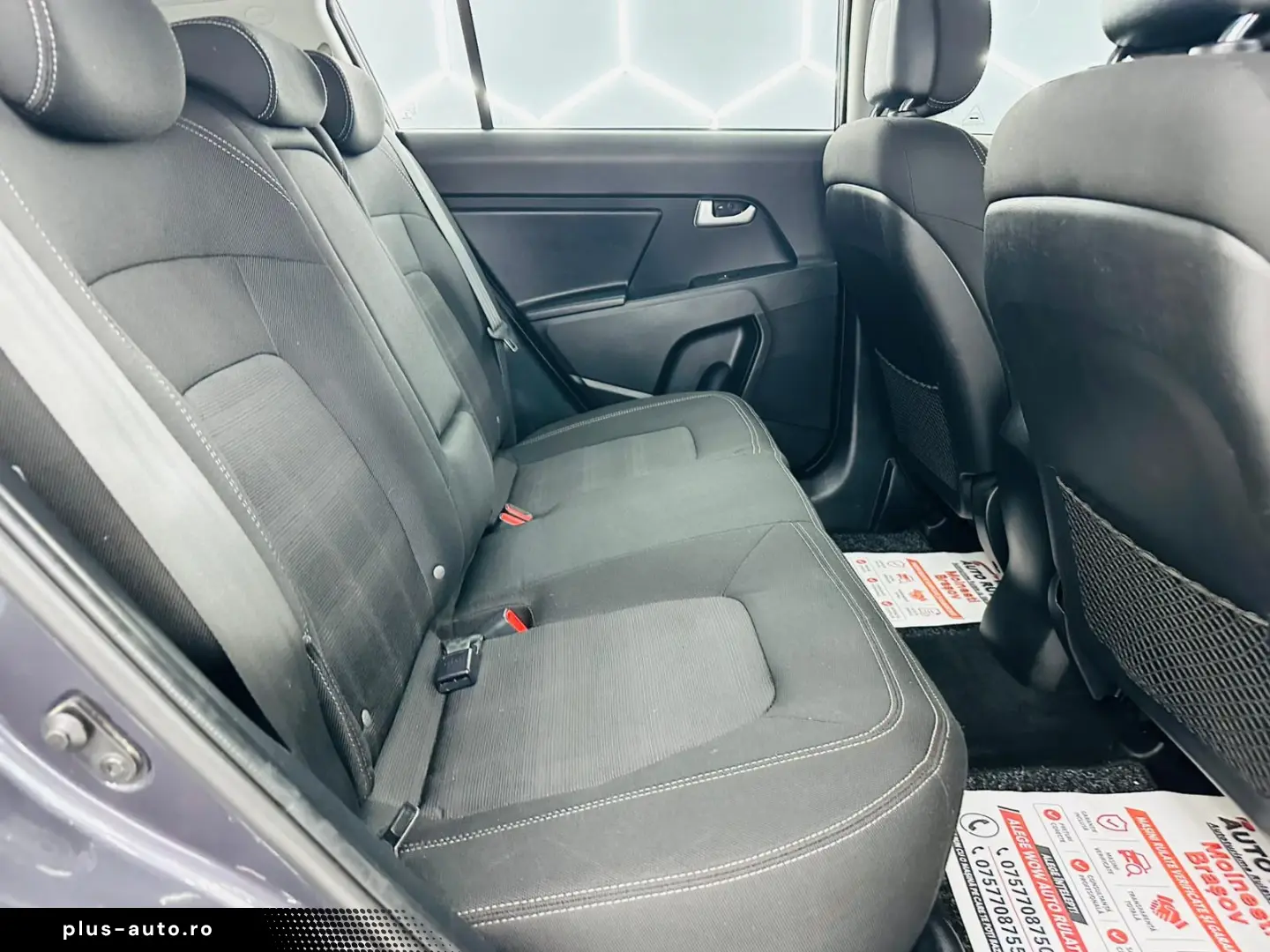 KIA SPORTAGE 2014 1.7D E5 Garantie 12 Luni Rate Avans 0 Doar