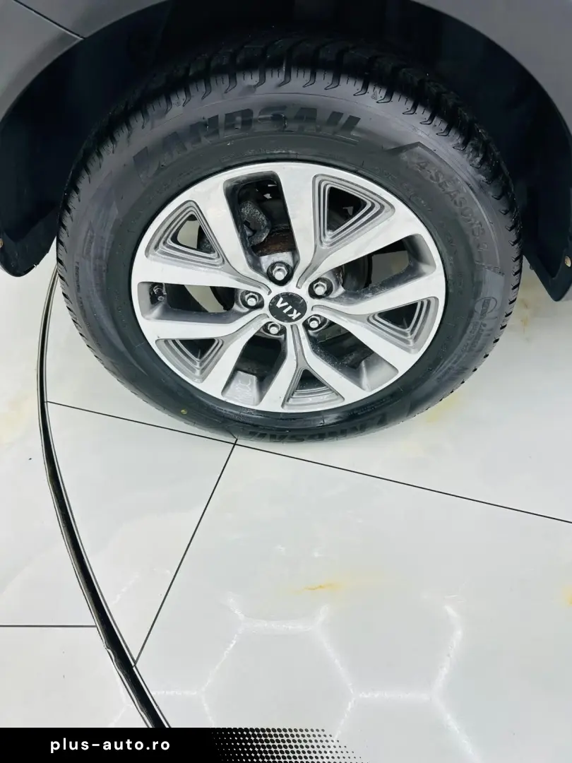 KIA SPORTAGE 2014 1.7D E5 Garantie 12 Luni Rate Avans 0 Doar