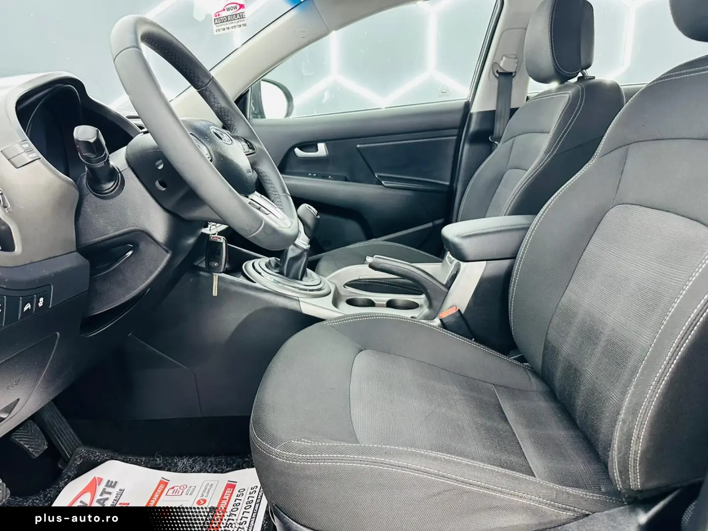 KIA SPORTAGE 2014 1.7D E5 Garantie 12 Luni Rate Avans 0 Doar