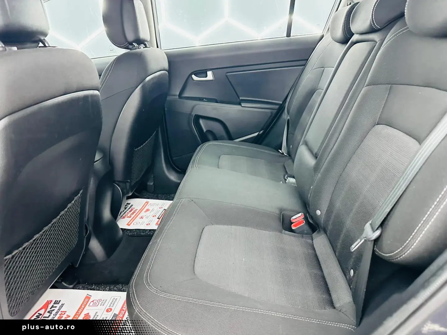 KIA SPORTAGE 2014 1.7D E5 Garantie 12 Luni Rate Avans 0 Doar