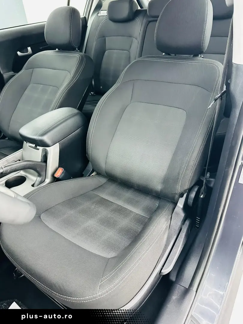 KIA SPORTAGE 2014 1.7D E5 Garantie 12 Luni Rate Avans 0 Doar