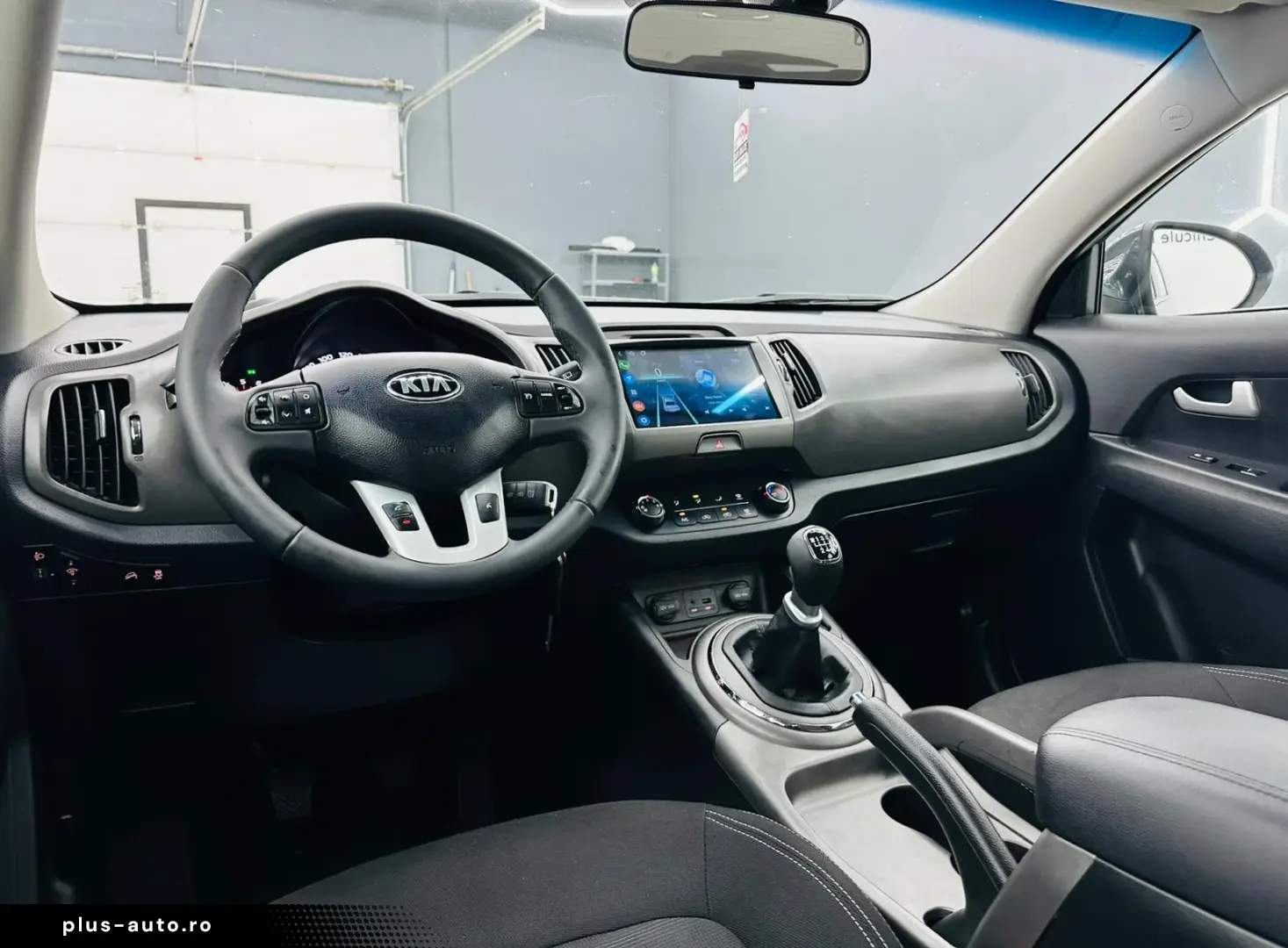 KIA SPORTAGE 2014 1.7D E5 Garantie 12 Luni Rate Avans 0 Doar