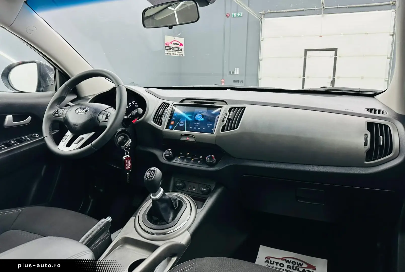 KIA SPORTAGE 2014 1.7D E5 Garantie 12 Luni Rate Avans 0 Doar