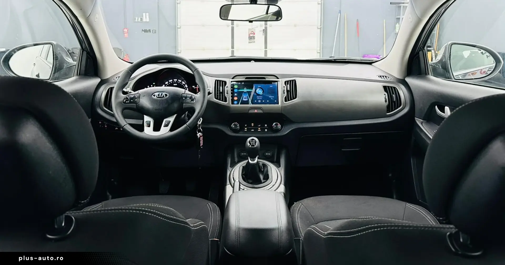 KIA SPORTAGE 2014 1.7D E5 Garantie 12 Luni Rate Avans 0 Doar