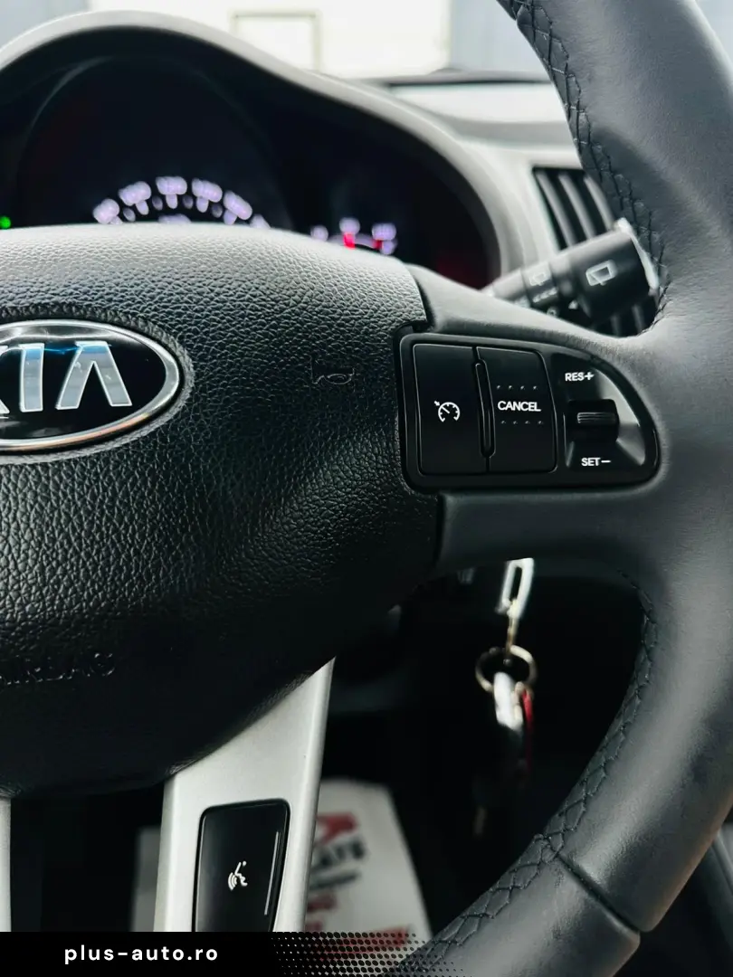 KIA SPORTAGE 2014 1.7D E5 Garantie 12 Luni Rate Avans 0 Doar