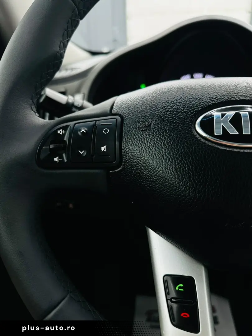 KIA SPORTAGE 2014 1.7D E5 Garantie 12 Luni Rate Avans 0 Doar