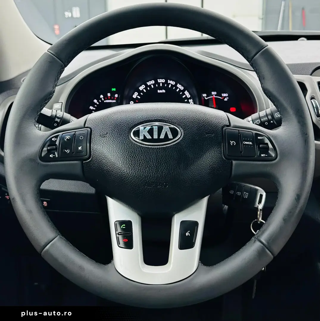 KIA SPORTAGE 2014 1.7D E5 Garantie 12 Luni Rate Avans 0 Doar