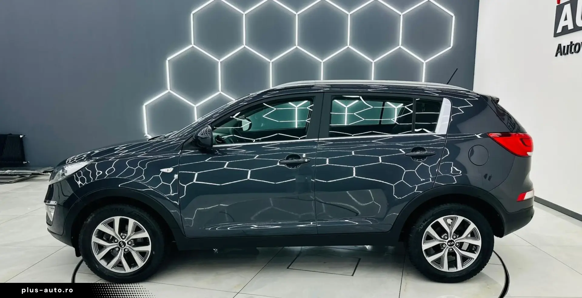 KIA SPORTAGE 2014 1.7D E5 Garantie 12 Luni Rate Avans 0 Doar