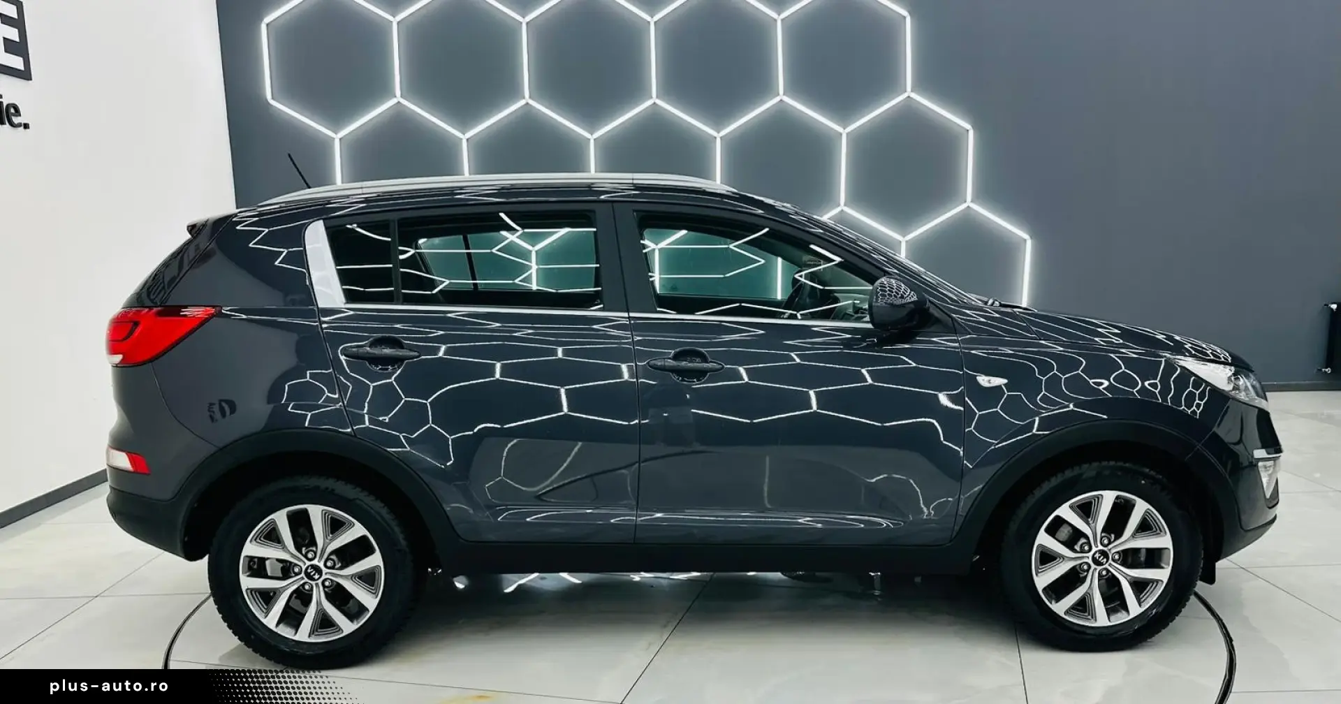 KIA SPORTAGE 2014 1.7D E5 Garantie 12 Luni Rate Avans 0 Doar