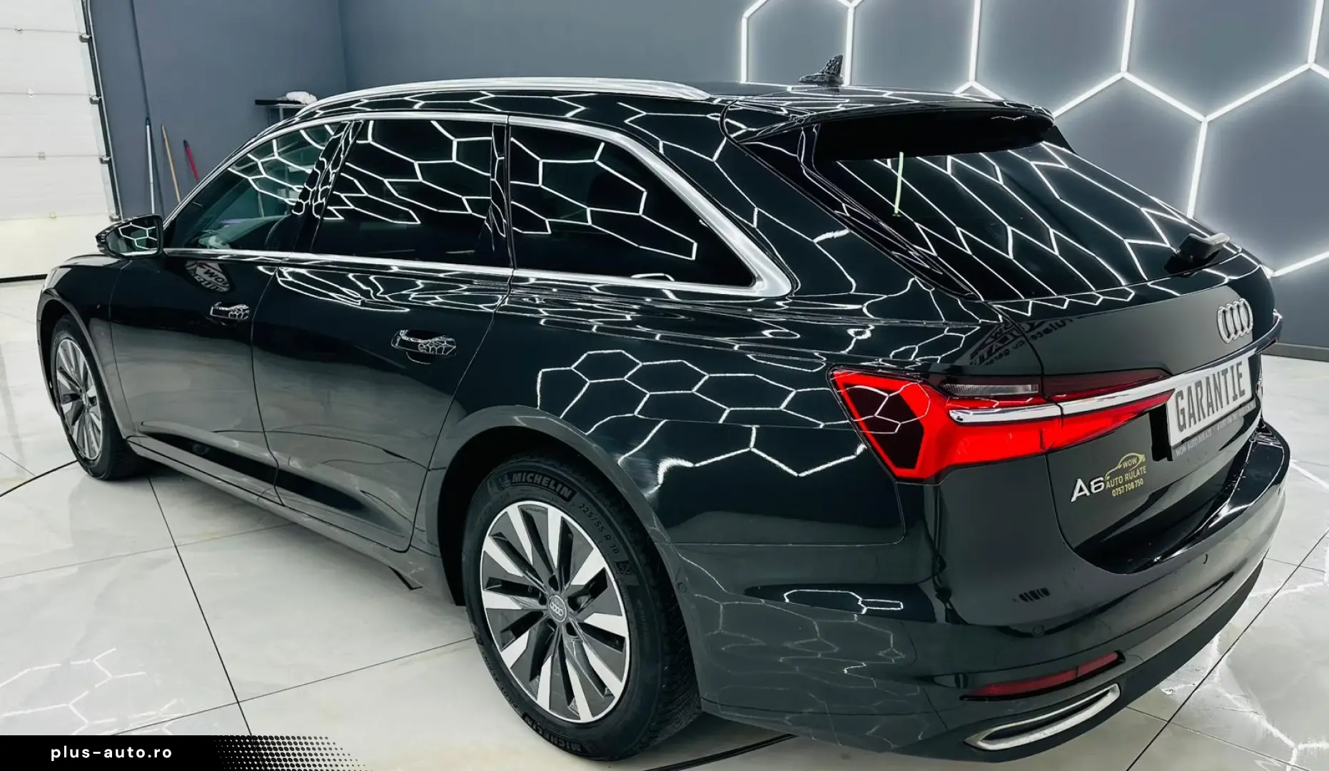 AUDI A6 2019 2.0D  E6 Garantie 12 Luni Rate Avans 0 Doar Cu
