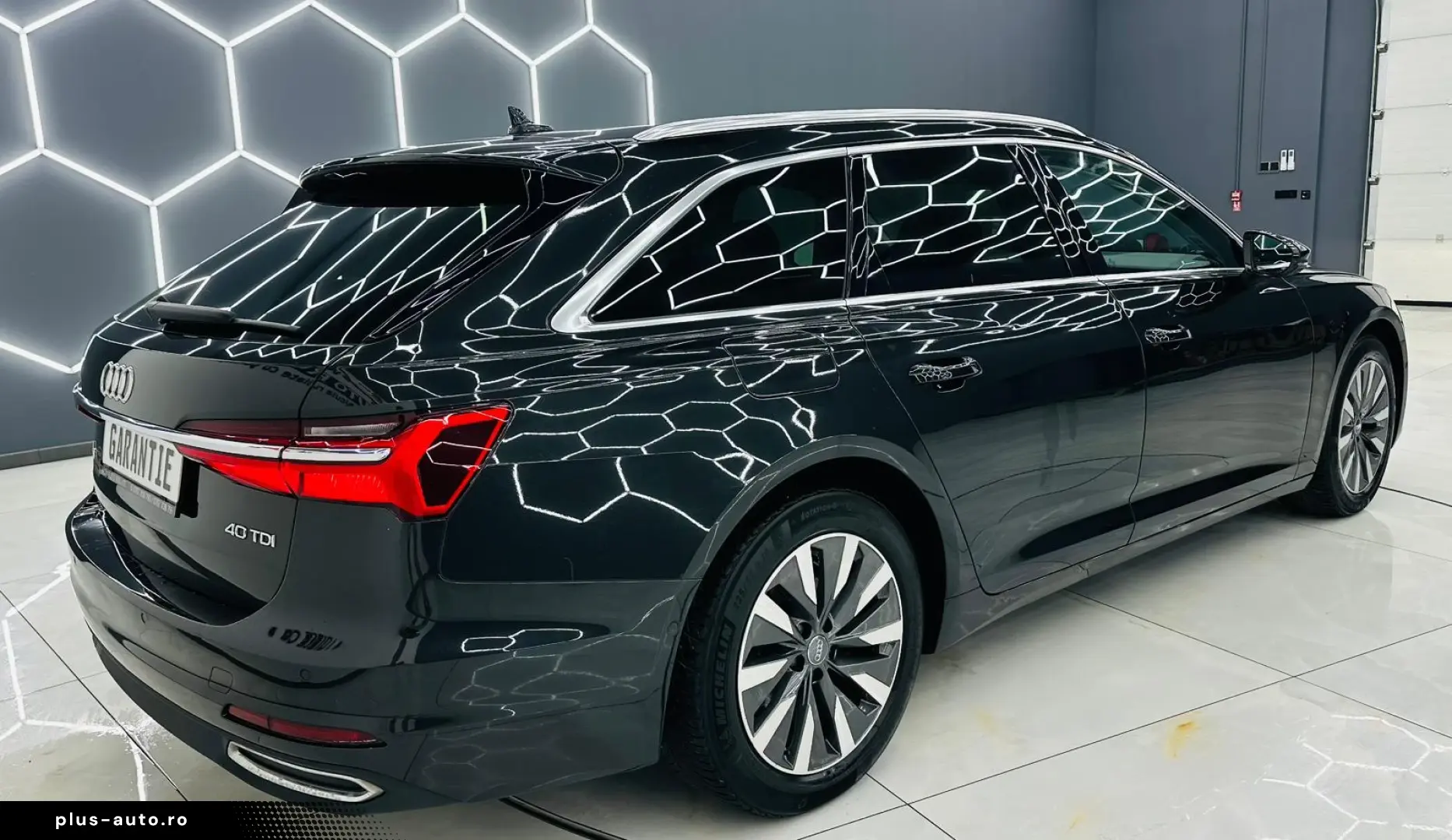AUDI A6 2019 2.0D  E6 Garantie 12 Luni Rate Avans 0 Doar Cu