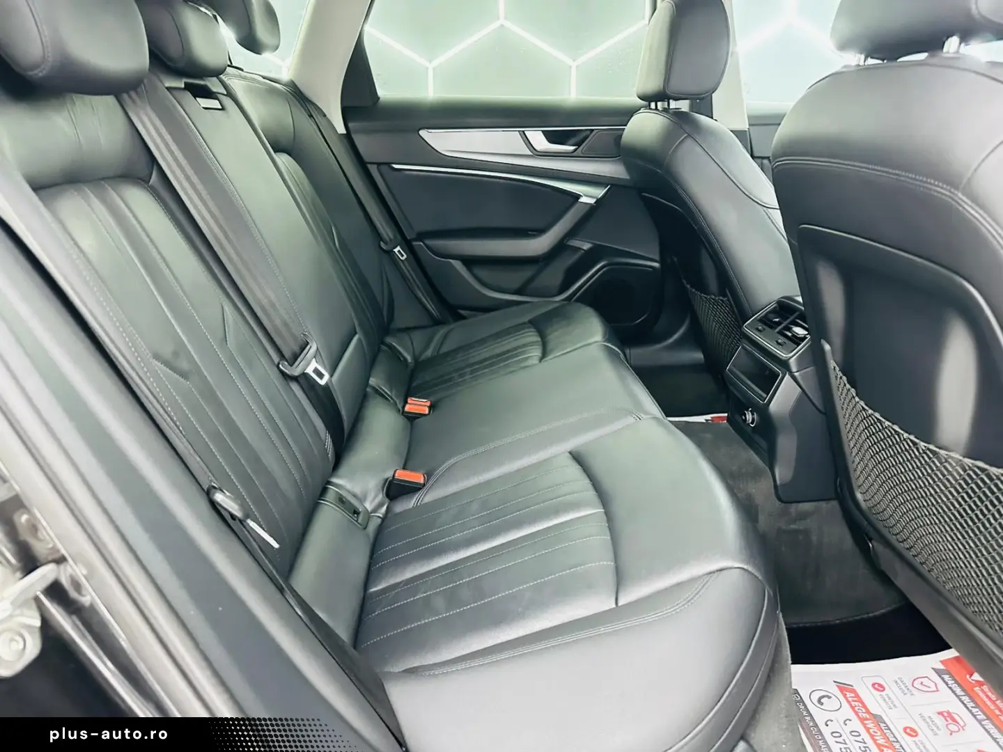 AUDI A6 2019 2.0D  E6 Garantie 12 Luni Rate Avans 0 Doar Cu