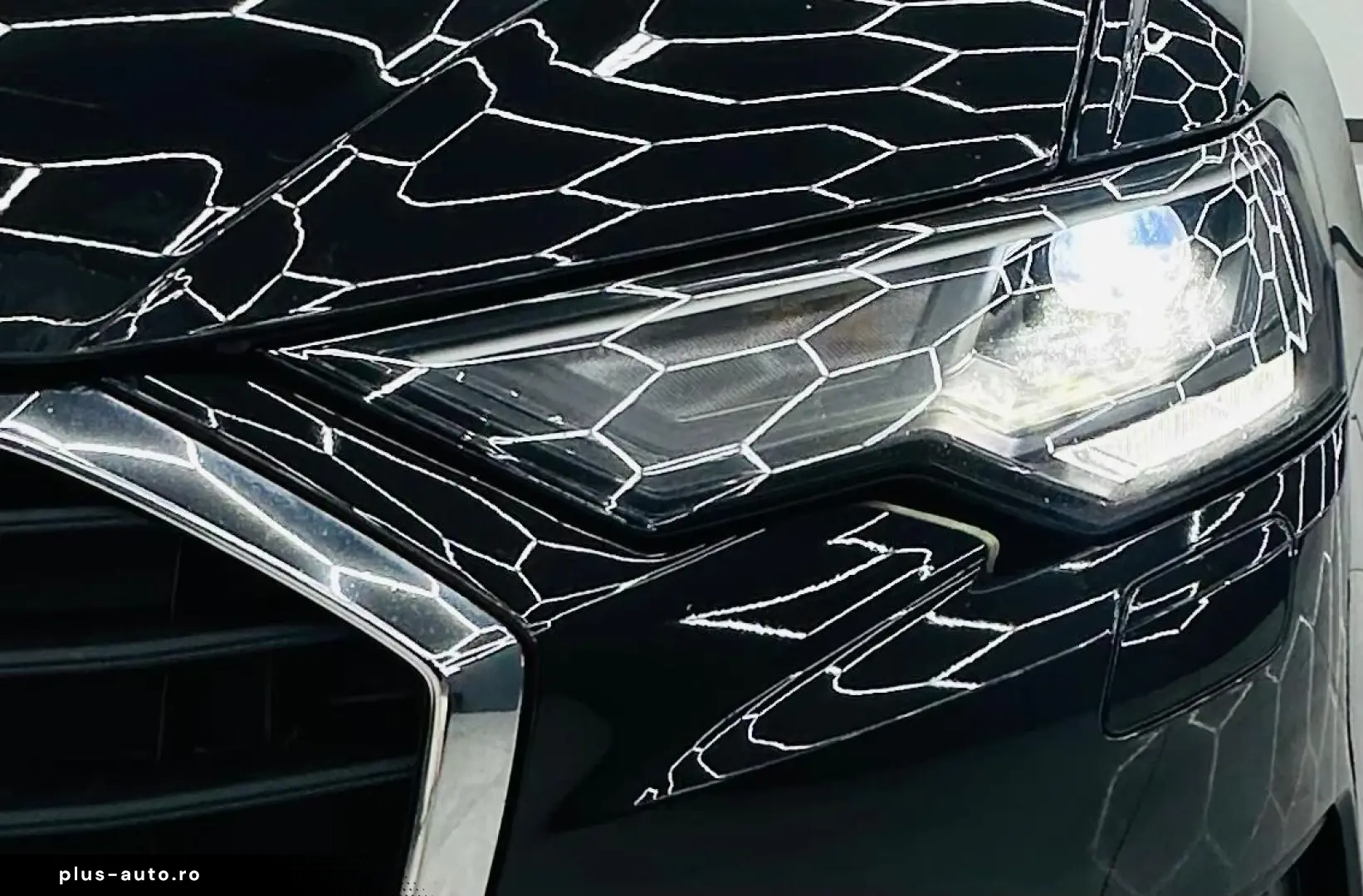 AUDI A6 2019 2.0D  E6 Garantie 12 Luni Rate Avans 0 Doar Cu