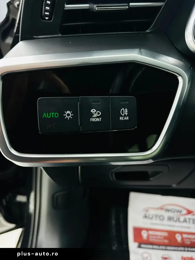 AUDI A6 2019 2.0D  E6 Garantie 12 Luni Rate Avans 0 Doar Cu