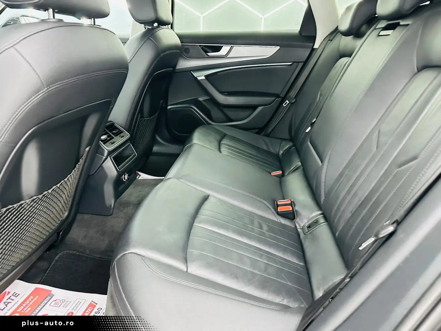 AUDI A6 2019 2.0D  E6 Garantie 12 Luni Rate Avans 0 Doar Cu