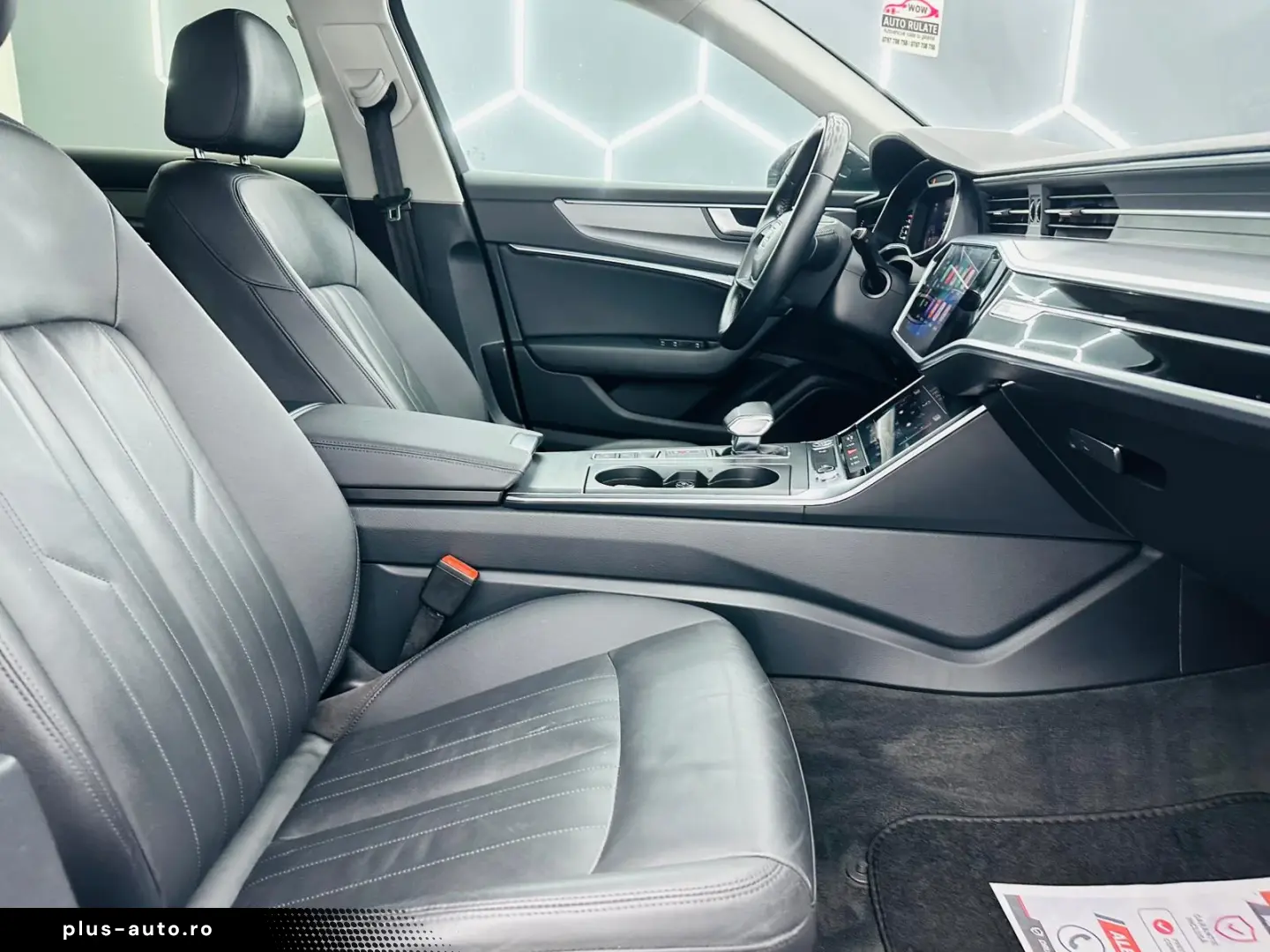 AUDI A6 2019 2.0D  E6 Garantie 12 Luni Rate Avans 0 Doar Cu