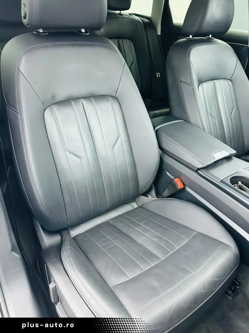 AUDI A6 2019 2.0D  E6 Garantie 12 Luni Rate Avans 0 Doar Cu