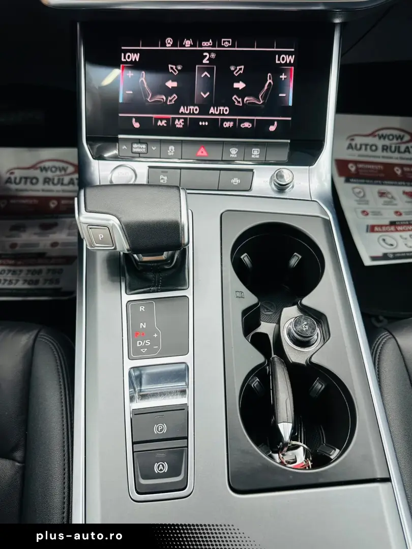 AUDI A6 2019 2.0D  E6 Garantie 12 Luni Rate Avans 0 Doar Cu