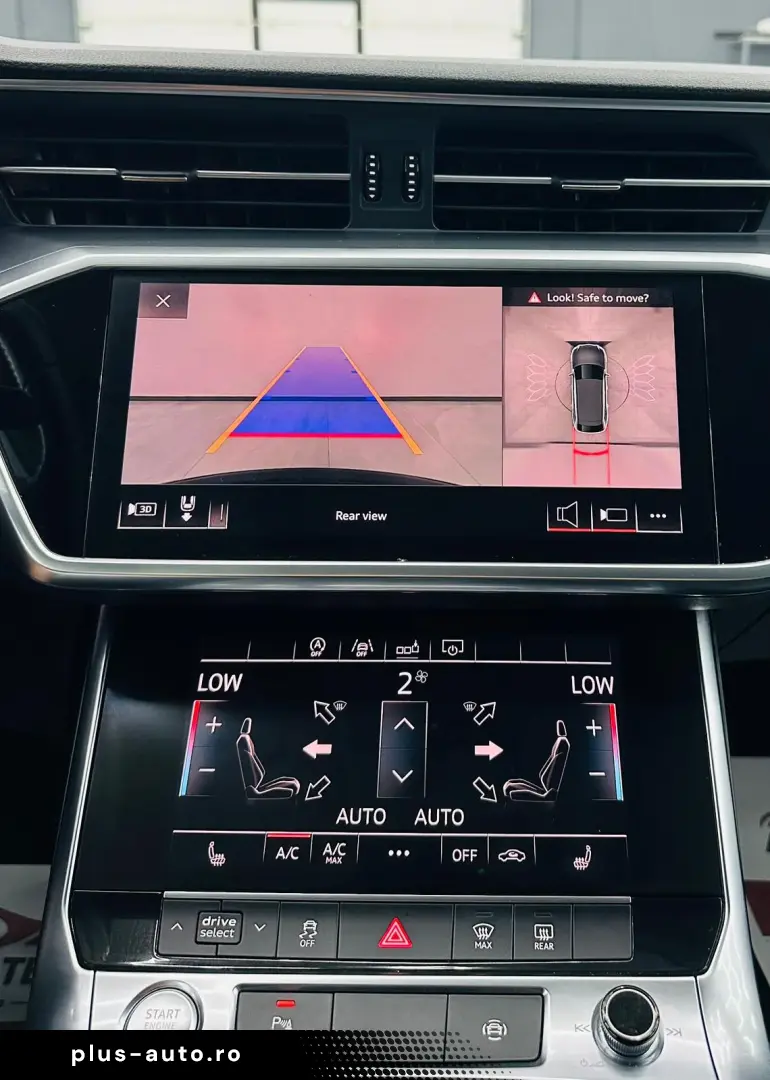 AUDI A6 2019 2.0D  E6 Garantie 12 Luni Rate Avans 0 Doar Cu
