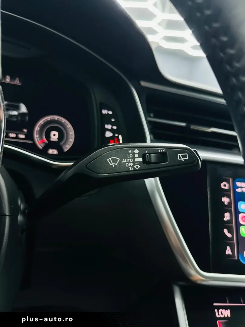 AUDI A6 2019 2.0D  E6 Garantie 12 Luni Rate Avans 0 Doar Cu