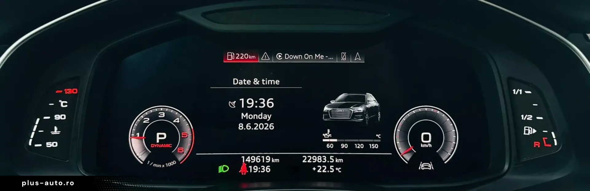 AUDI A6 2019 2.0D  E6 Garantie 12 Luni Rate Avans 0 Doar Cu
