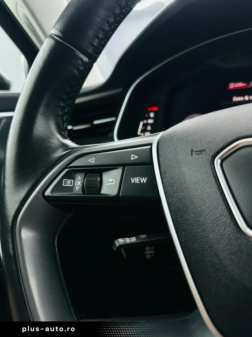 AUDI A6 2019 2.0D  E6 Garantie 12 Luni Rate Avans 0 Doar Cu