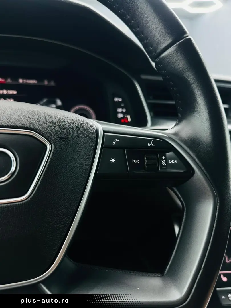 AUDI A6 2019 2.0D  E6 Garantie 12 Luni Rate Avans 0 Doar Cu