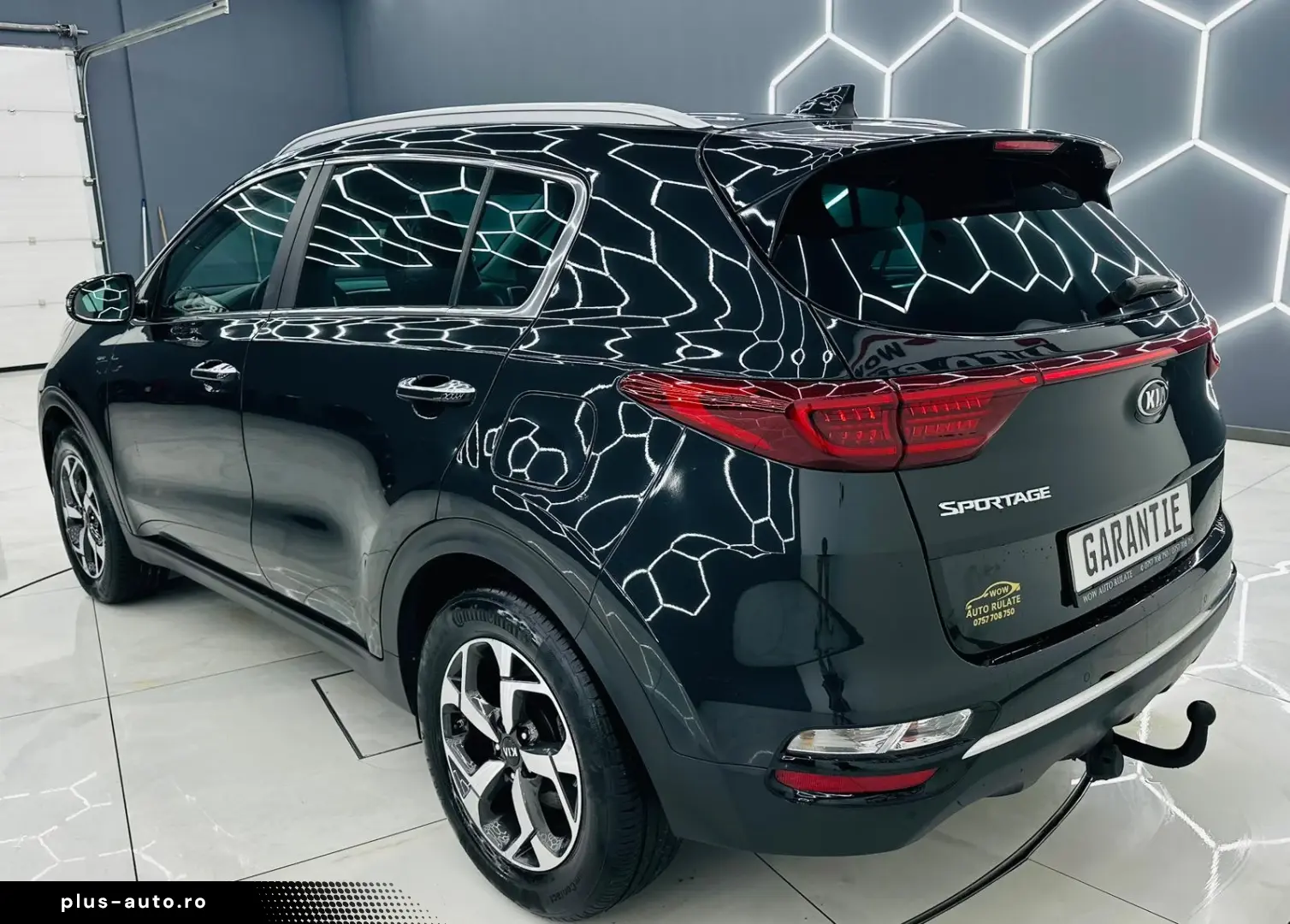 KIA SPORTAGE 2019 1.6D E6 Garantie 12 Luni Rate Avans 0 Doar