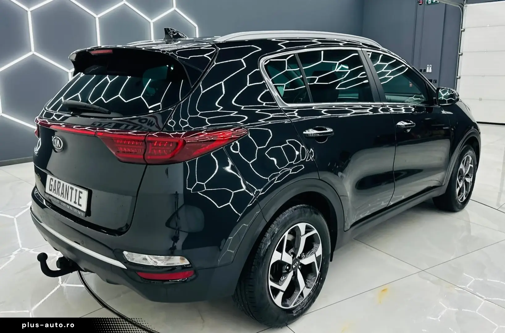 KIA SPORTAGE 2019 1.6D E6 Garantie 12 Luni Rate Avans 0 Doar