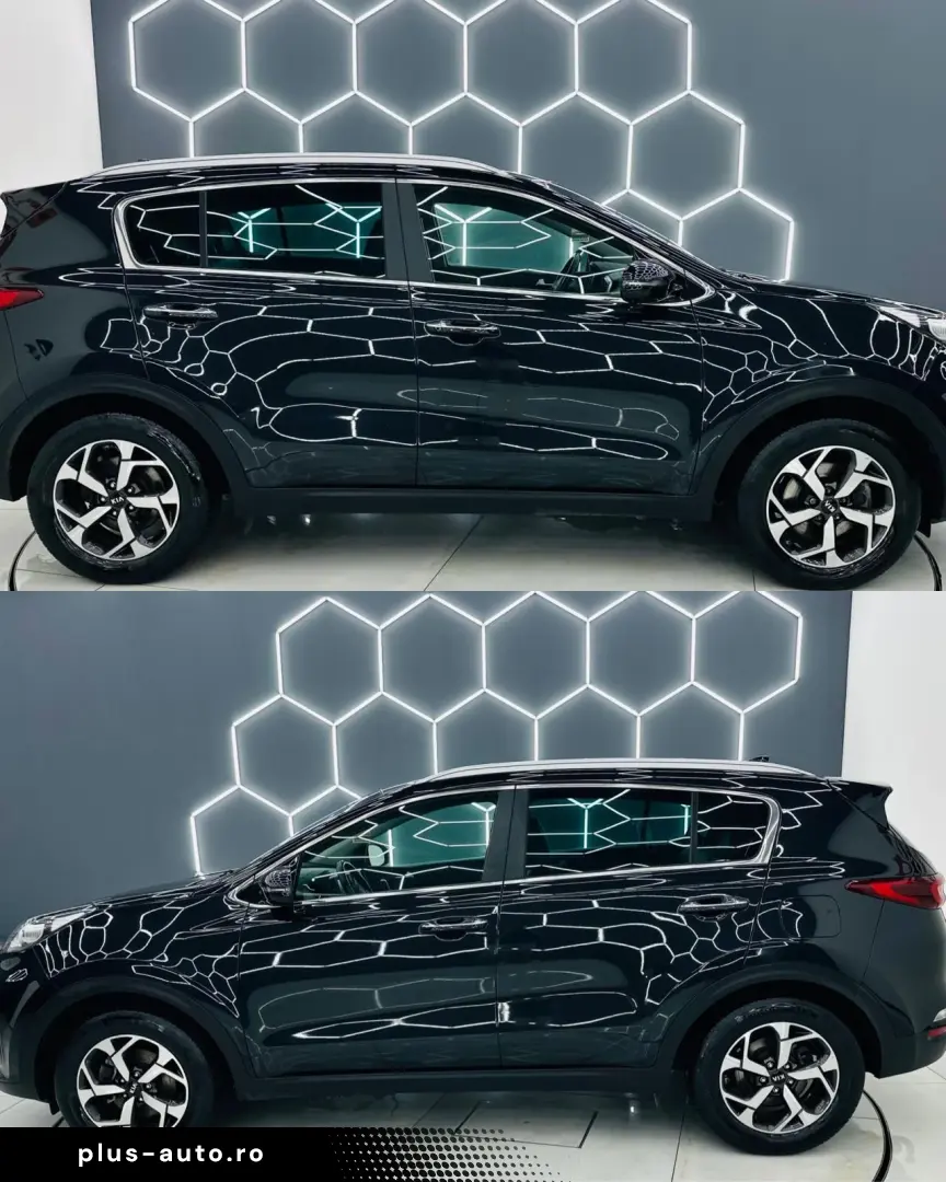 KIA SPORTAGE 2019 1.6D E6 Garantie 12 Luni Rate Avans 0 Doar