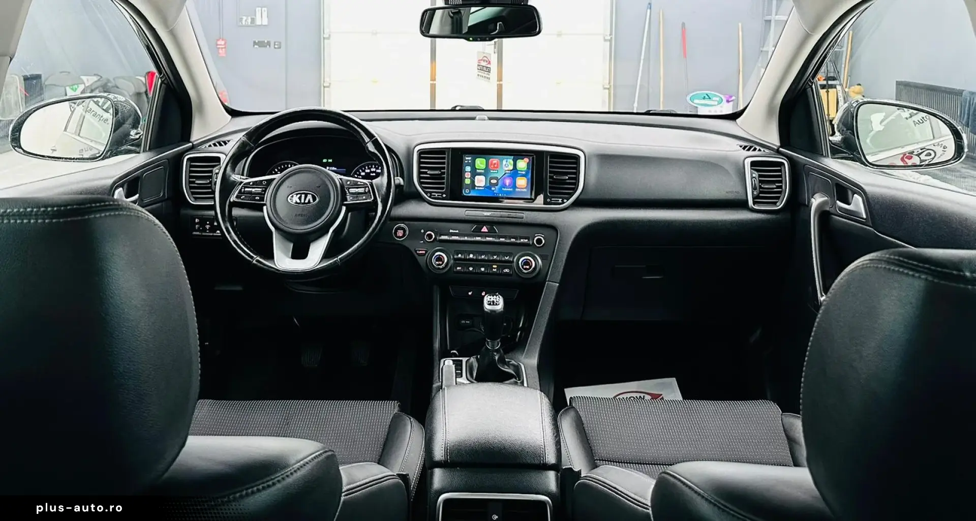 KIA SPORTAGE 2019 1.6D E6 Garantie 12 Luni Rate Avans 0 Doar
